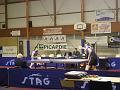 Martina Safran n33 qui s'incline contre Mie Skov n11